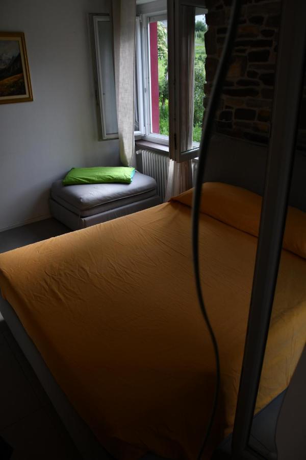 Smile Accomodation Winter Time Apartment Aosta Exterior photo