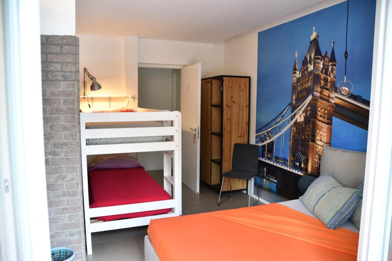Smile Accomodation Winter Time Apartment Aosta Exterior photo