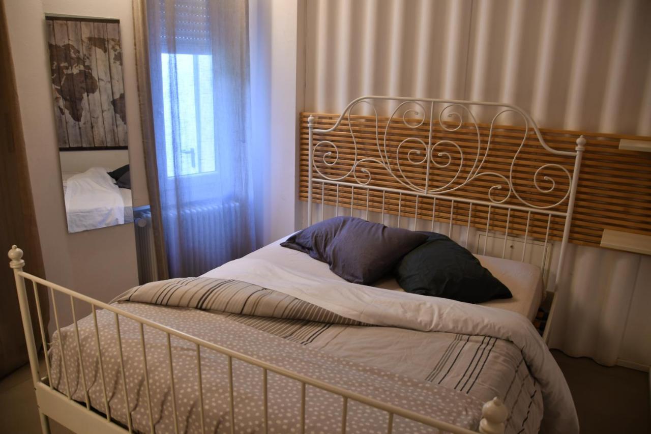 Smile Accomodation Winter Time Apartment Aosta Exterior photo